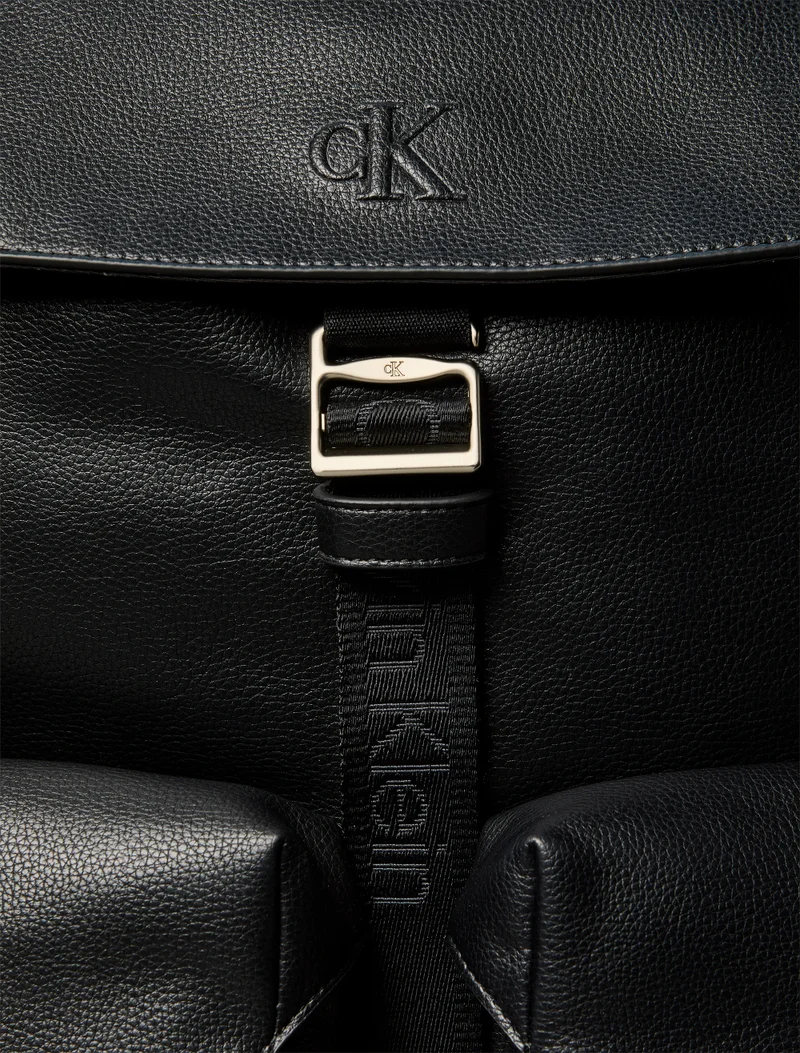 CALVIN KLEIN Flap Backpack