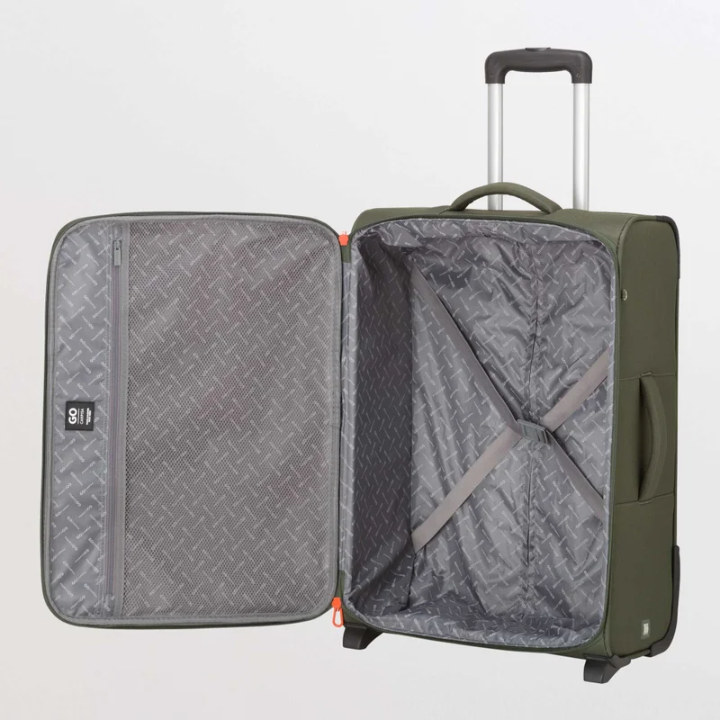 Carpisa  Soft Trolley M - Jaunter Go  | Best Price UAE