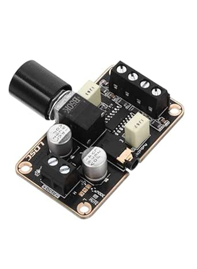 مكبر صوت استريو عالي الدقة (Hi-Fi) لوحة مكبر الصوت الرقمية متعددة القنوات مكبر صوت للسيارة - Image 1