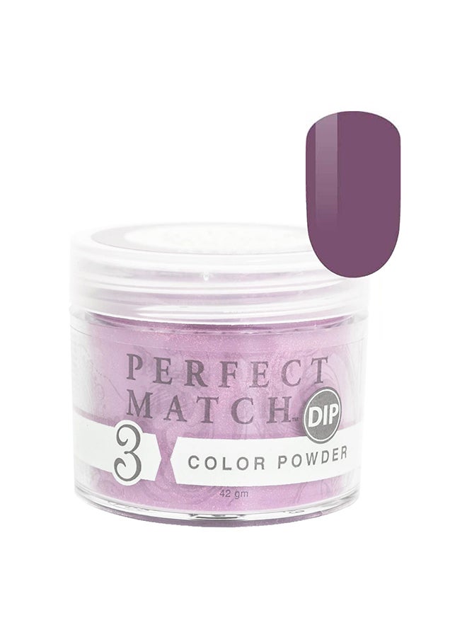 Lechat Nail Dipping Powder Grace 42g, Dip Acrylic Powder Nail Art Manicure System by Perfect Match PMDP208