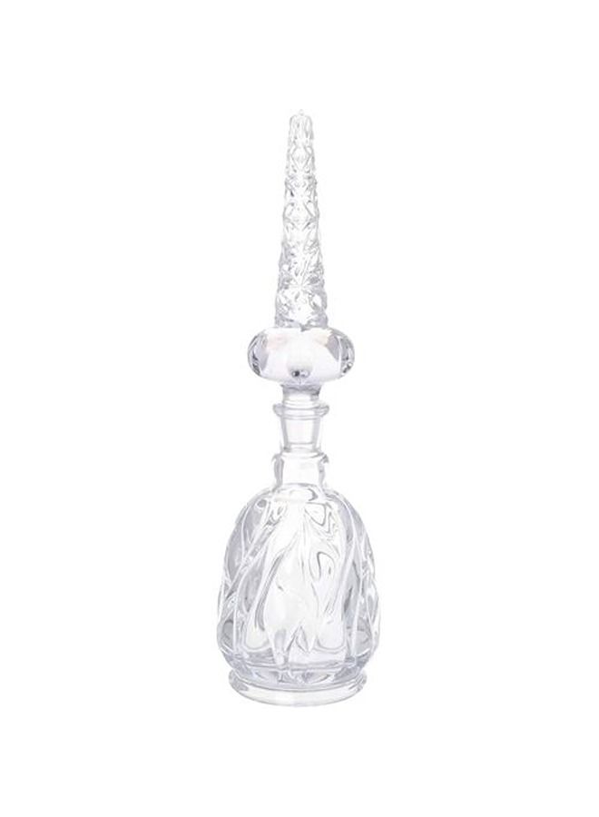 BOHEMIA Crystal Bottle - Bamboo Persian