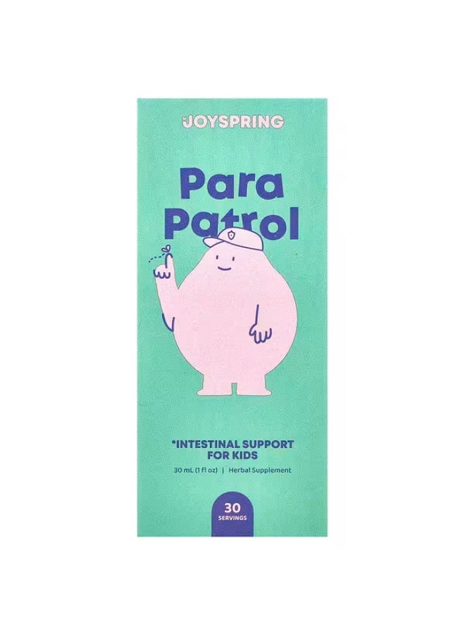 JoySpring, Para Patrol, 1 fl oz (30 ml) - Image 1