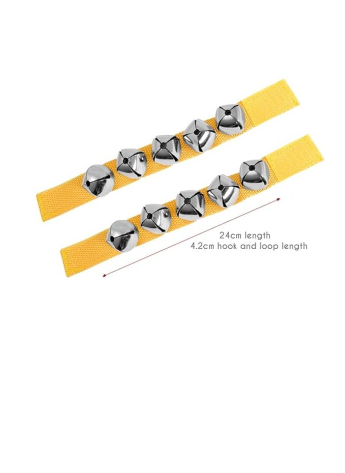 TIGER Wrist Jingle Bells - Pair  - Image 1