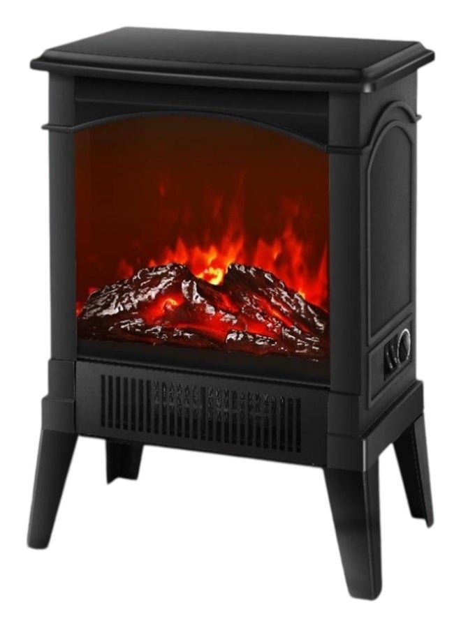 دفاية كهربائية ديكورية، تدفئة سريعة وآمنة بتصميم عصري يناسب كل منزل - Image 1