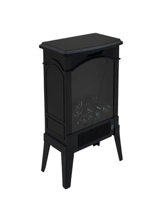 دفاية كهربائية ديكورية، تدفئة سريعة وآمنة بتصميم عصري يناسب كل منزل - Image 3