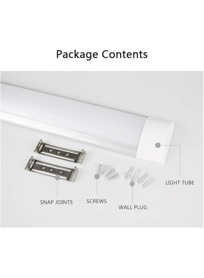 LED 4FT DUSTPROOF Light 70W (PACK OF 4)  - Image 3