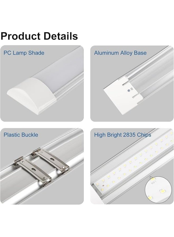 LED 4FT DUSTPROOF Light 70W (PACK OF 4)  - Image 4
