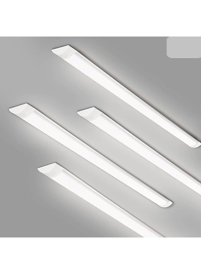 LED 4FT DUSTPROOF Light 70W (PACK OF 4)  - Image 1