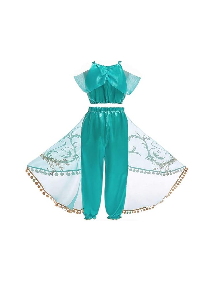 BrainGiggles Princess Jasmine Costume For Girls Cosplay Dress Up - pzsku/Z8E9982A4359AF3304E75Z/45/_/1706265023/9255c7e0-2781-4aa8-94cd-3cfcf9b6608c