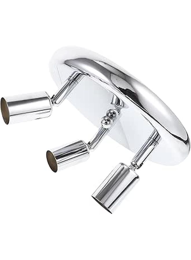 Stainless Steel LED Ceiling Spotlight Bright White Light for Home Shop Bar Hotel Restaurant - Image 1