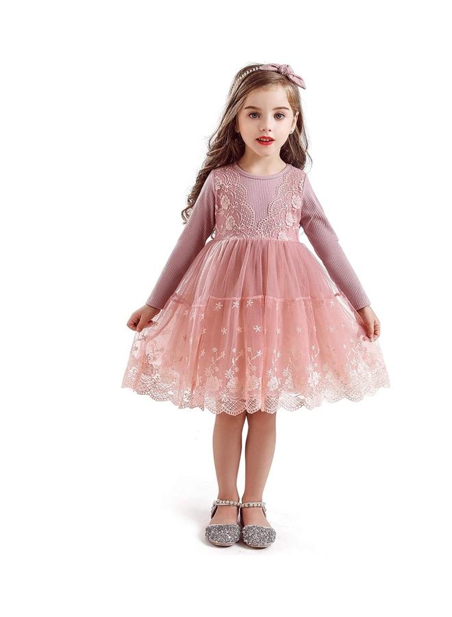 نيبمينينت Princess Party Costume 120cm - Image 1