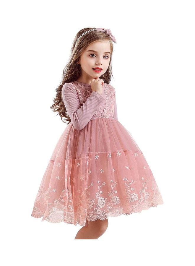 نيبمينينت Princess Party Costume 120cm - Image 4