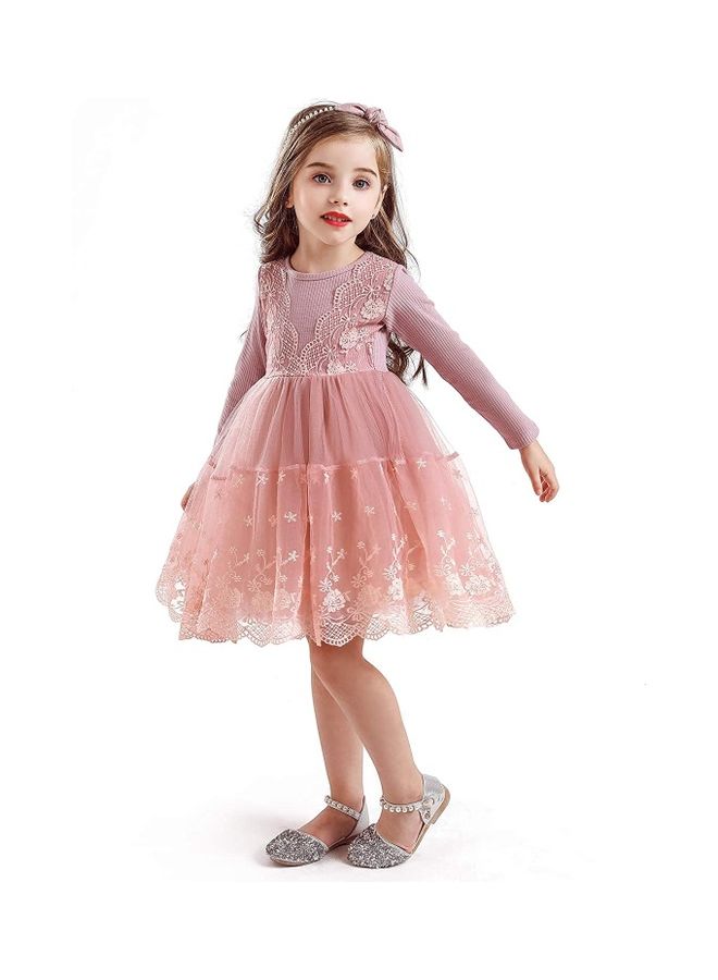 نيبمينينت Princess Party Costume 120cm - Image 3