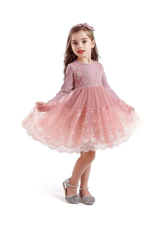 نيبمينينت Princess Party Costume 120cm - Image 5