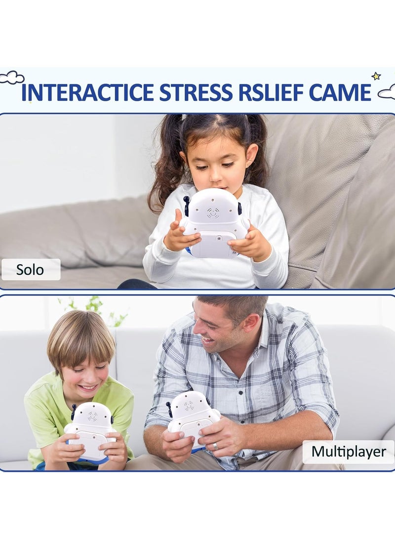 عام "محطة فقاعات اللعب السريع - ألعاب حسيّة بالضغط السريع، ألعاب الفقاعات المضيئة للأصابع للأولاد والبنات من 3-12 سنة" - Image 5