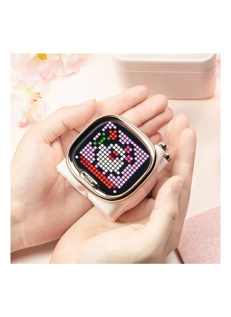 Divoom Divoom Zooe Bluetooth Speaker - Pink  - Image 2