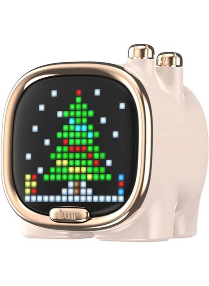 Divoom Divoom Zooe Bluetooth Speaker - Pink  - Image 1