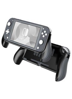 IINE Grip Case Compatible with Nintendo Switch Lite,Breathable Hollowing out Comfortable and Ergonomic Gaming Portable Protective Handheld Cover - Accessories for Switch Lite Console  - Image 1