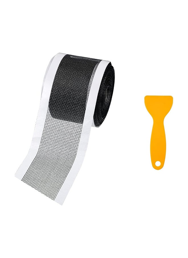 Generic Shower Drain Hair Catcher, Shower Drain Stickers, Hair Drainage, Floor Drain Filter, Disposable Shower Drain Stickers Anti Clog 1000Cm, Suitable For Bathroom  - Image 1