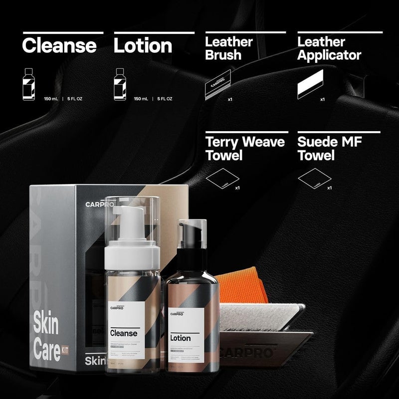 CARPRO Skincare Leather Kit - Image 2