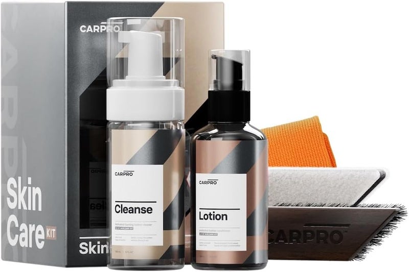 CARPRO Skincare Leather Kit - Image 1