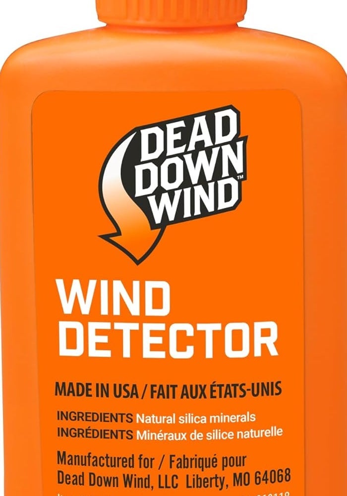 Dead Down Wind Hunting Wind Detector - Odorless Wind Direction Indicator with Longer Range Visibility - Image 1