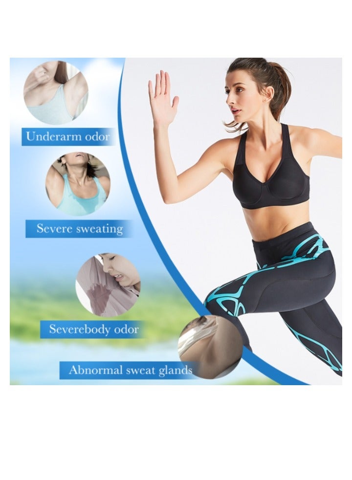 FAYANKOU 1 Pack Floral Aroma Deodroant with Beads 50g - Image 4