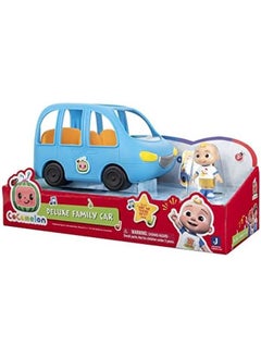 Cocomelon Deluxe Family Car Multicolor Cmw0104  - Image 2