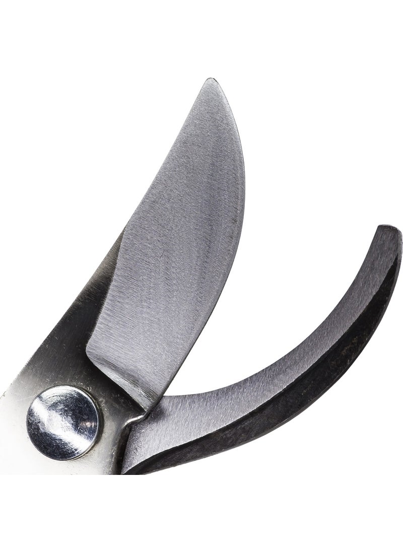 Ergenay Denizli Steel Pruning Shears Vineyard Garden Shears Large Size  - Image 2