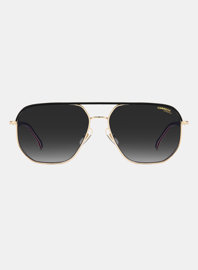 Carrera Men Square Sunglasses 59 CARRERA 304/S - Image 3
