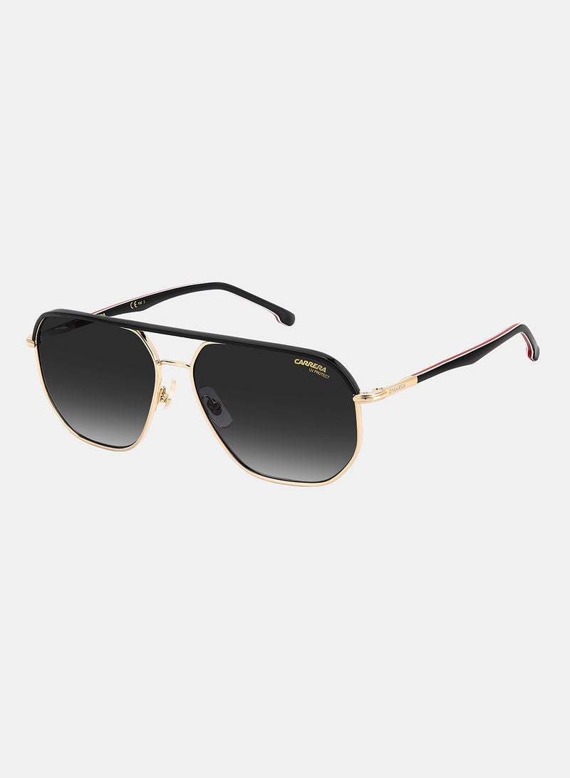 Carrera Men Square Sunglasses 59 CARRERA 304/S - Image 1