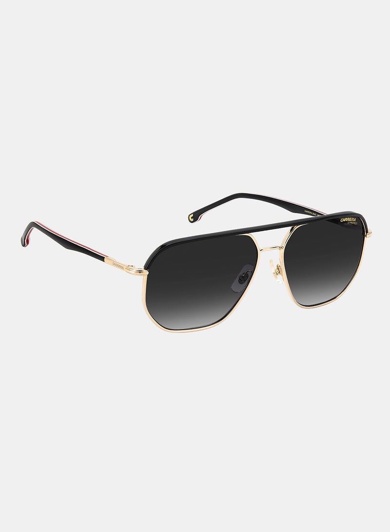 Carrera Men Square Sunglasses 59 CARRERA 304/S - Image 2