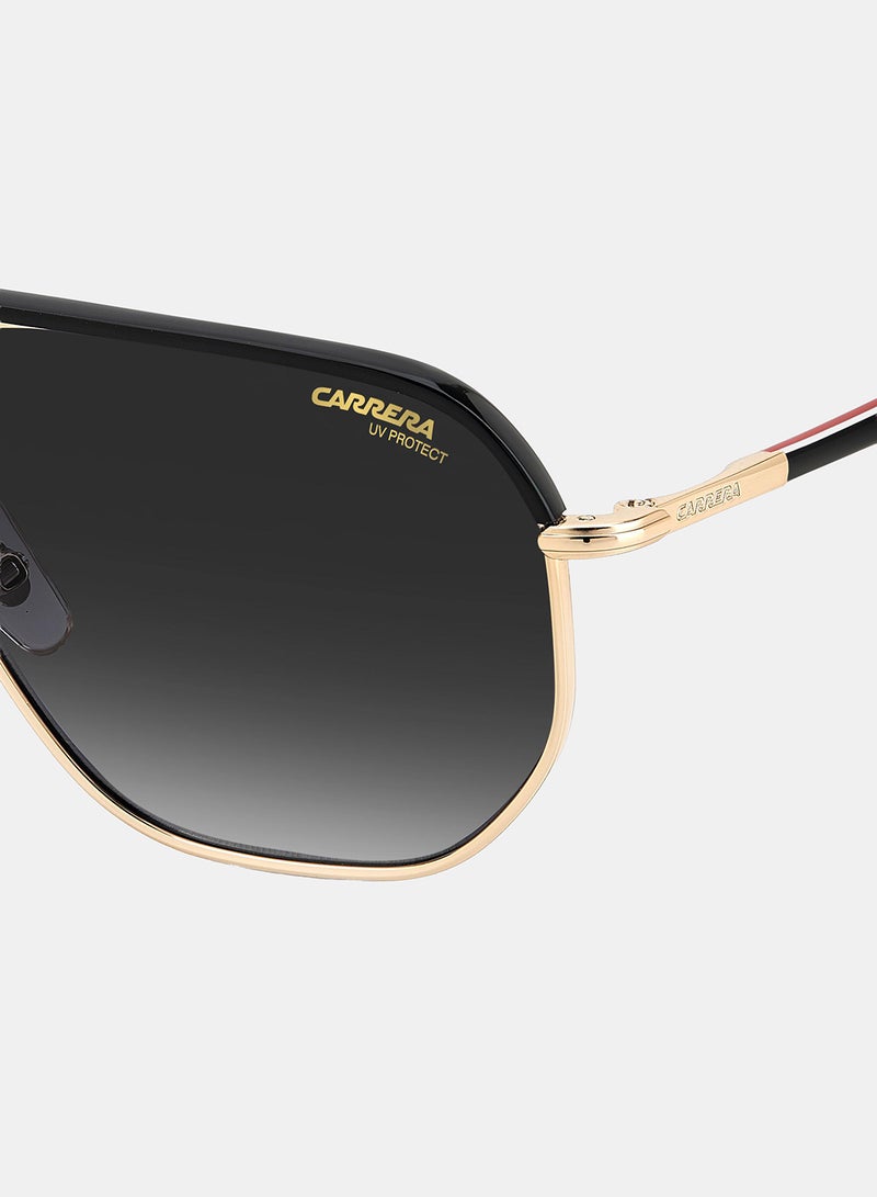 Carrera Men Square Sunglasses 59 CARRERA 304/S - Image 5
