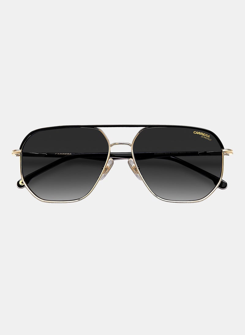 Carrera Men Square Sunglasses 59 CARRERA 304/S - Image 4