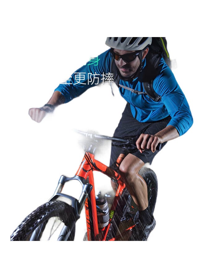 Warsun Wh01 German Standard Bicycle Light, Sensor Night Riding Front Light, Mountain And Road Bike High-Beam Flashlight, Cycling Accessory - Image 2