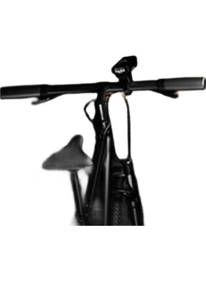 Warsun Wh01 German Standard Bicycle Light, Sensor Night Riding Front Light, Mountain And Road Bike High-Beam Flashlight, Cycling Accessory - Image 1