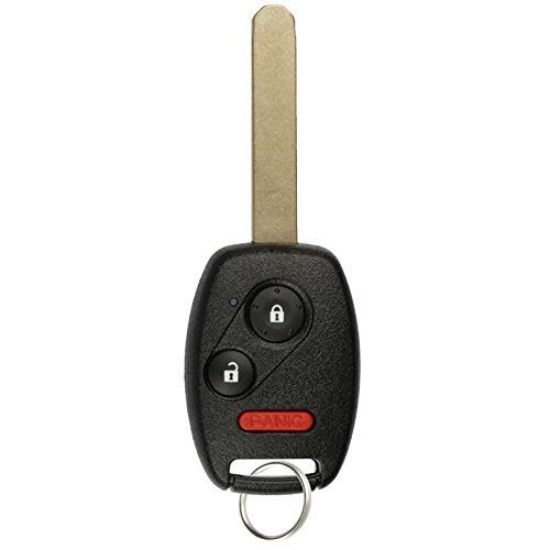 KeylessOption Key Fob Replacement for 2005 2006 2007 2008 2009 2010 2011 2012 2013 2014 Honda Odyssey LX Ridgeline Fit Keyless Entry Remote Control, 3-Button OUCG8D-380H-A, Locksmith Required - Image 5