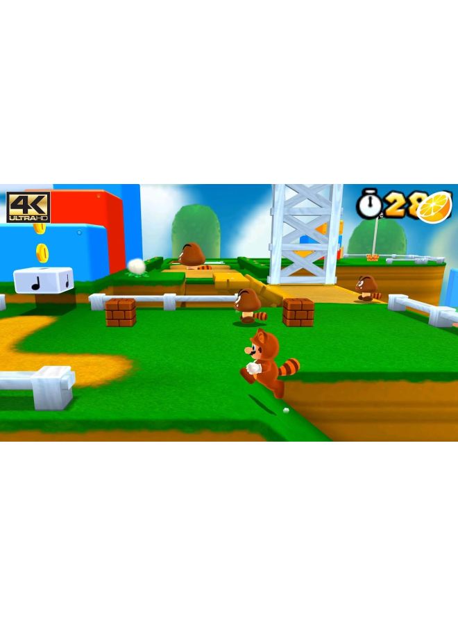Nintendo Super Mario 3D Land (Intl Version) - Arcade & Platform - nintendo_3ds - Image 5
