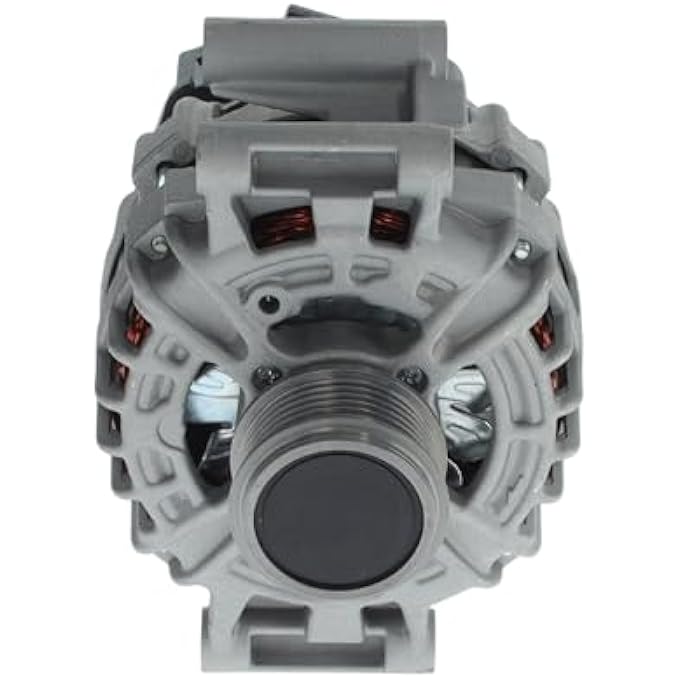 BOSCH AL0921N Premium 100% New Alternator - Compatible with Select Audi A3, A3 Quattro, Q3, S3, TT Quattro, TTS Quattro; Volkswagen Atlas, Atlas Cross Sport, Golf, GTI + More; 140 Amp - Image 3