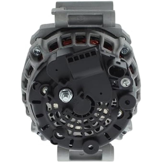 BOSCH AL0921N Premium 100% New Alternator - Compatible with Select Audi A3, A3 Quattro, Q3, S3, TT Quattro, TTS Quattro; Volkswagen Atlas, Atlas Cross Sport, Golf, GTI + More; 140 Amp - Image 5