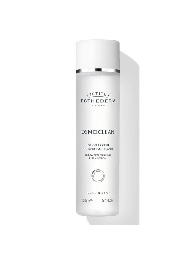 Institut Esthederm Osmoclean Replenishing Lotion 200ml - Image 1