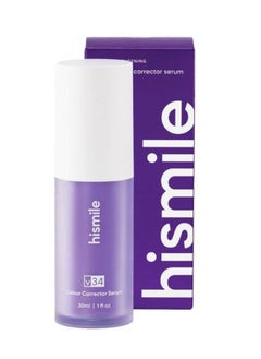 HiSmile v34 Teeth Color Corrector Serum (Viral) 30ml  - Image 1