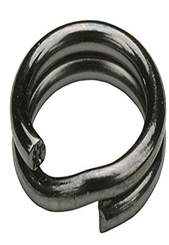 Owner 5196-021 Hyper Wire Split Ring, Size 2, 37Lb - Stainless (16-Pack) - Image 5