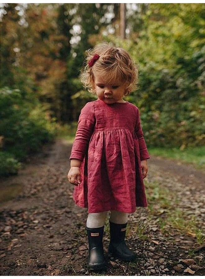 بيردوير مشابك شعر على شكل مربعات للبنات الصغار، مشابك شعر بوتيك على شكل قوس للأطفال الرضع والأطفال الصغار، إكسسوارات شعر ناعمة (مجموعة من 12 مشبك شعر) - Image 3