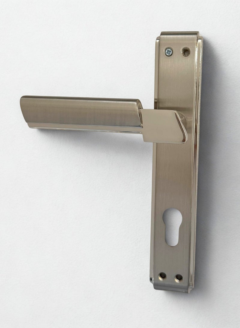 Siag Linda Cylinder Door Handle - Image 2