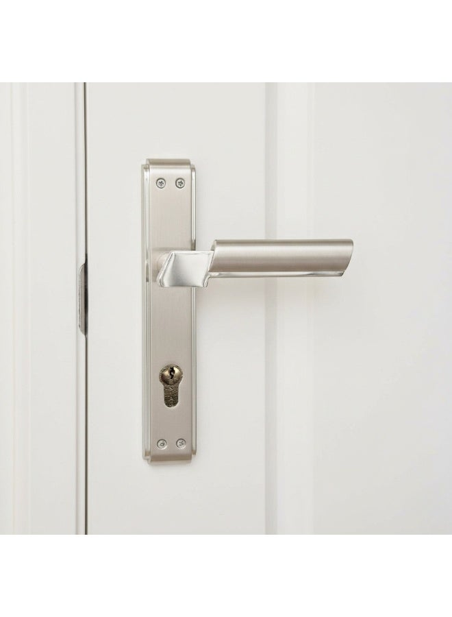 Siag Linda Cylinder Door Handle - Image 1