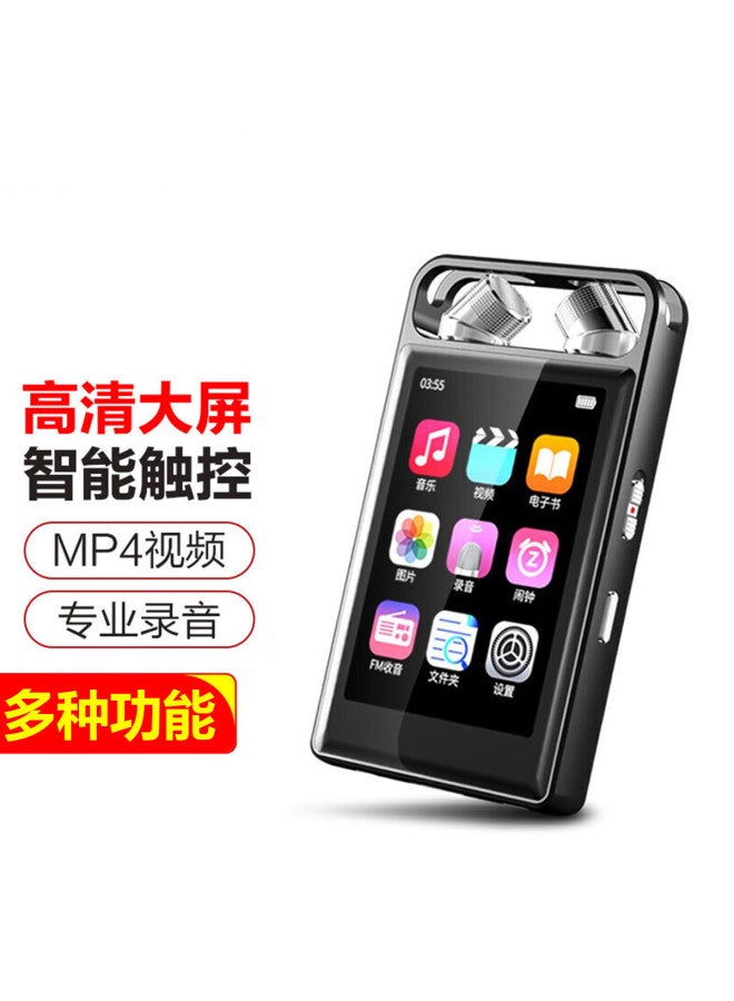 SHINCO Professional Smart Voice Recorder Portable Mp3 Player With Hd Noise Reduction For Training Learning Meeting Recording Device - Image 2