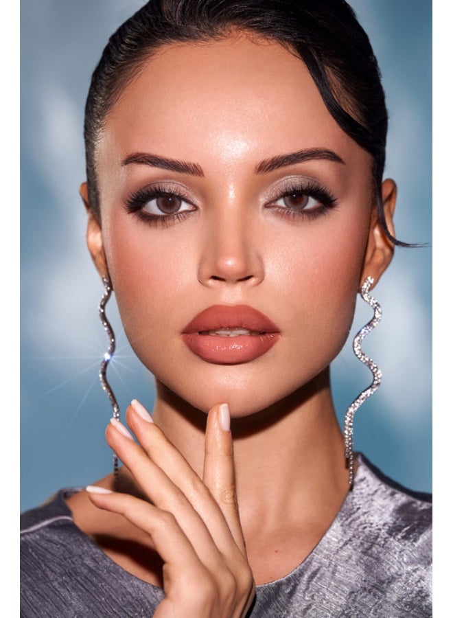 Amara Women Color Contact Lens  Monthy - Oasis - Image 1