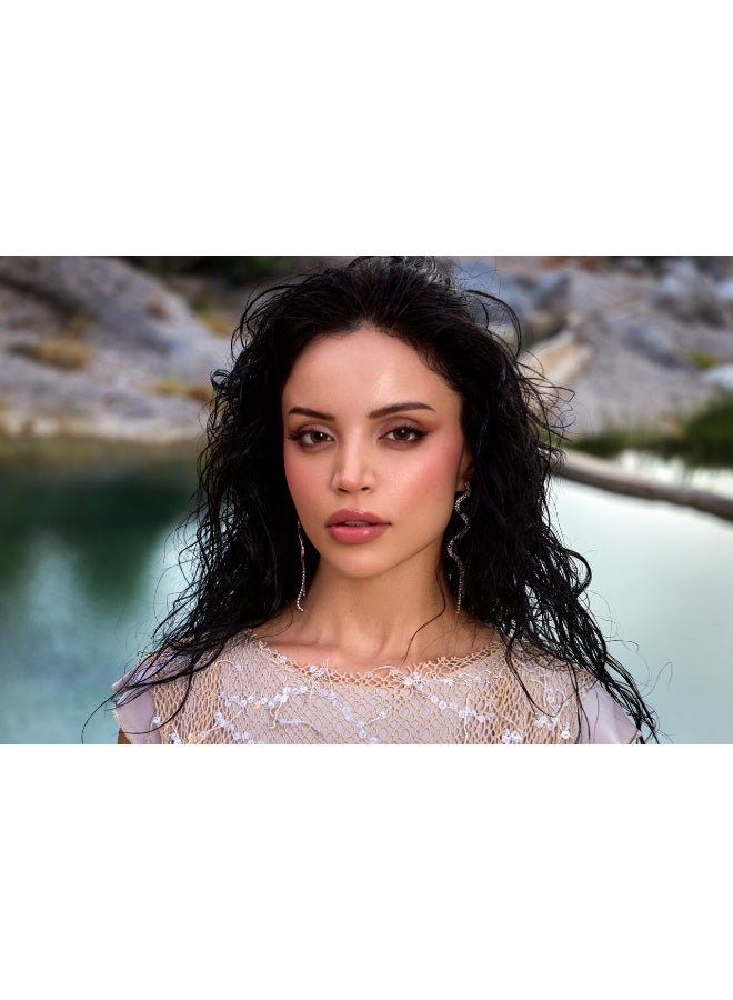 Amara Women Color Contact Lens  Monthy - Oasis - Image 2