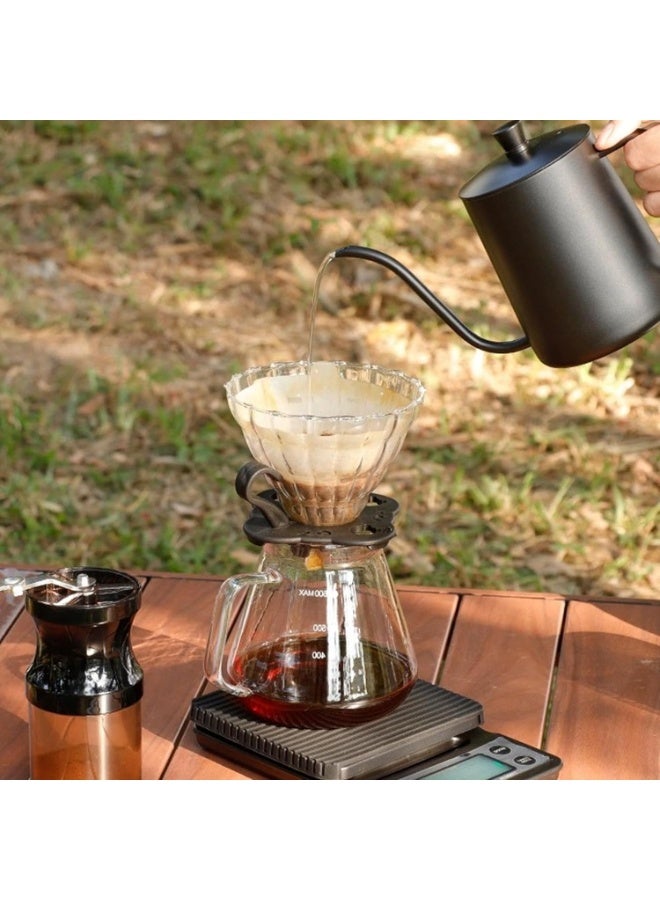 بينغ جنرال مجموعة آلة القهوة المتقدمة ، مجموعة آلة القهوة V60 - Image 3